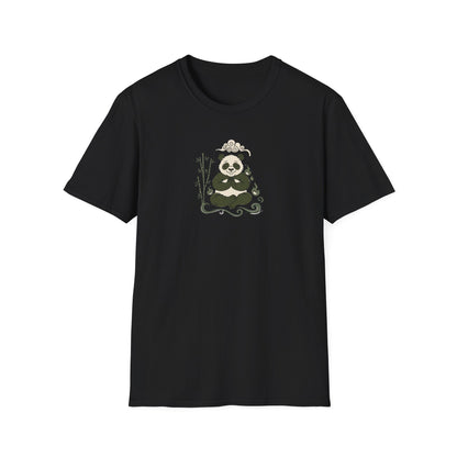 Four Elements Bamboo Panda T-Shirt
