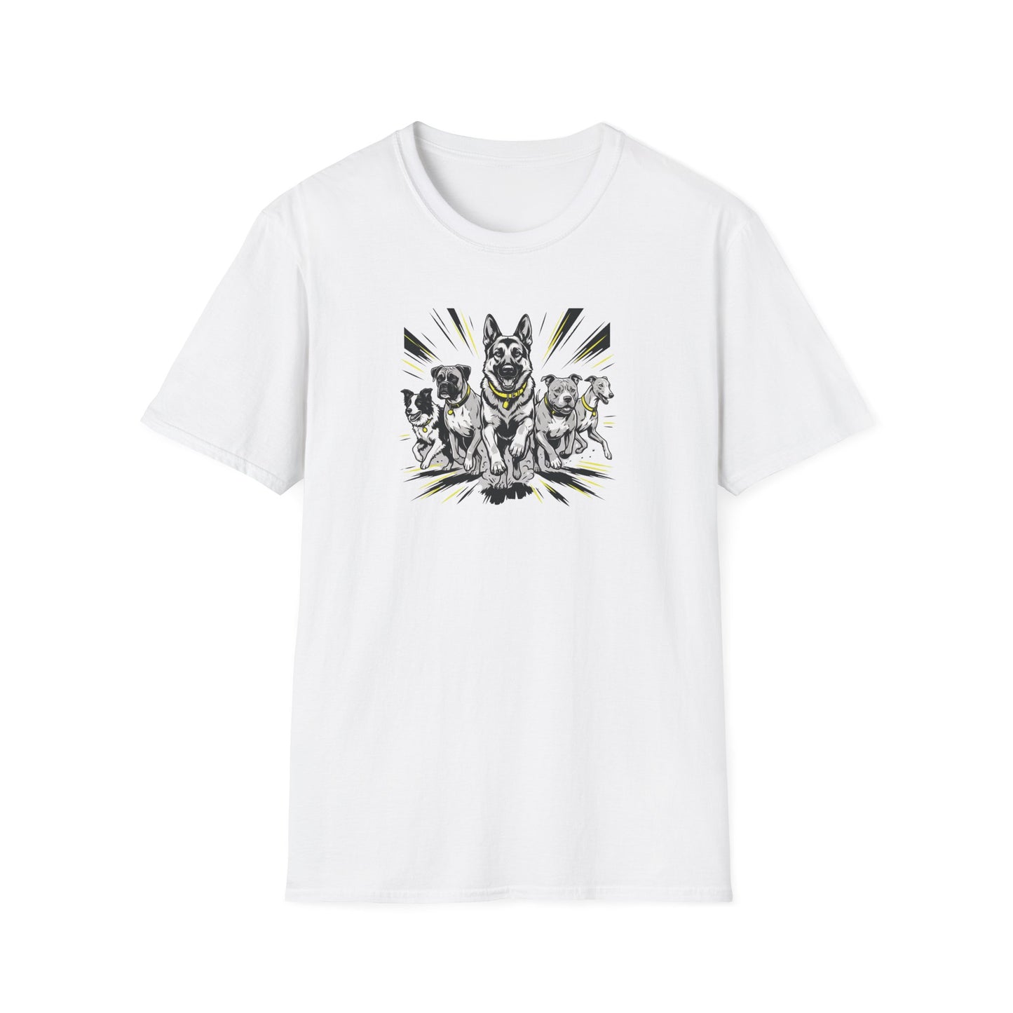 Dog Pack T-Shirt