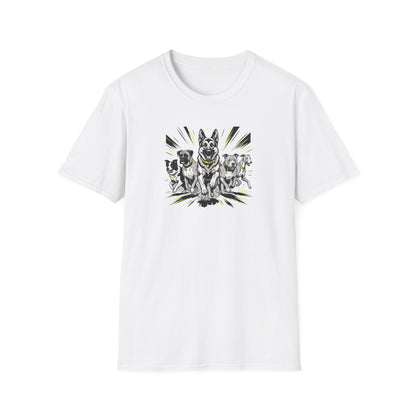 Dog Pack T-Shirt