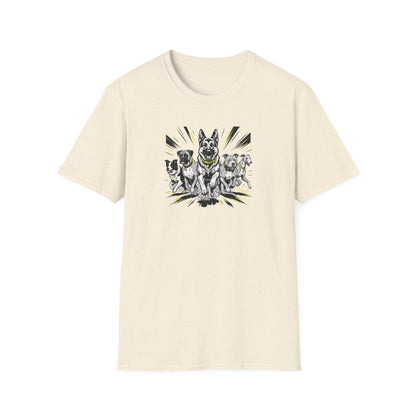 Dog Pack T-Shirt