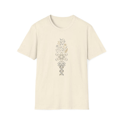 Abstract Life Elements T-Shirt