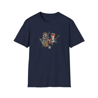 Animal Buskers T-Shirt