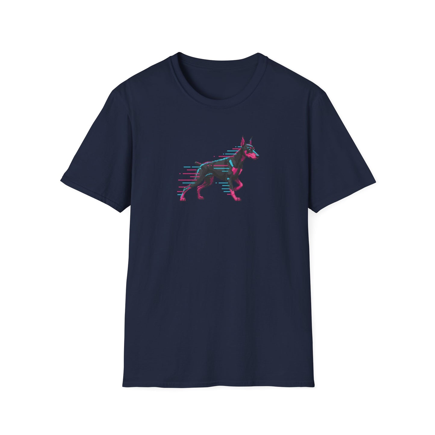 8-Bit Fast Doby T-Shirt