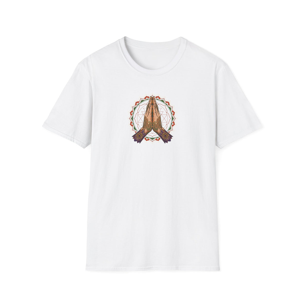 Mandala Hands T-Shirt