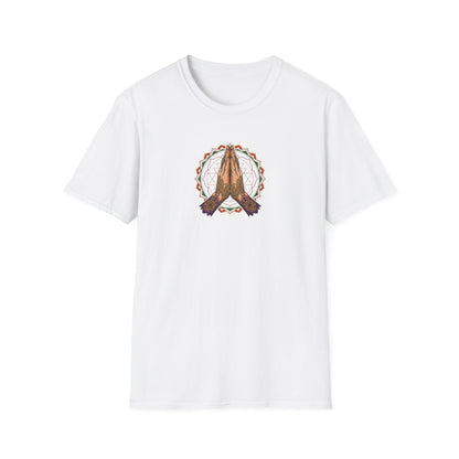 Mandala Hands T-Shirt