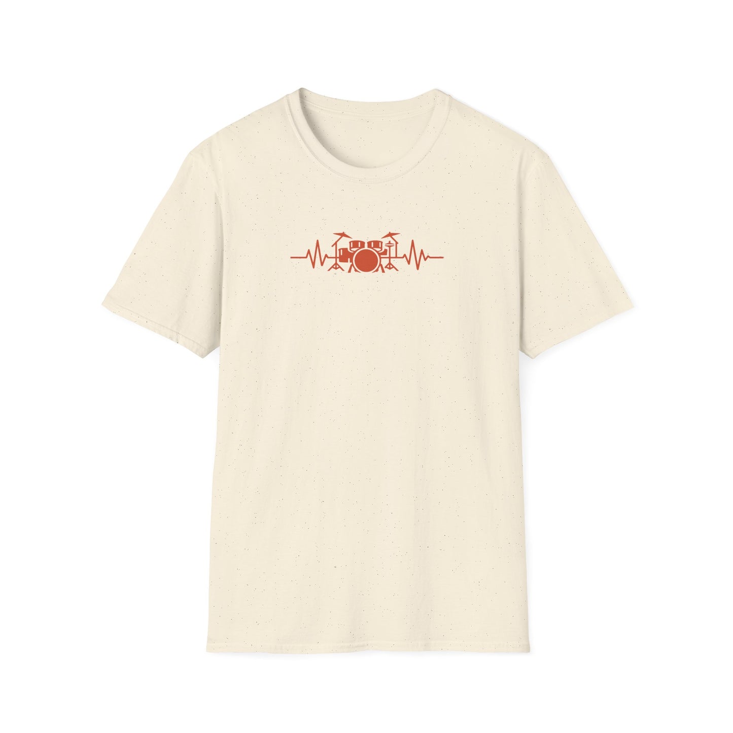 Heartbeat Drums T-Shirt