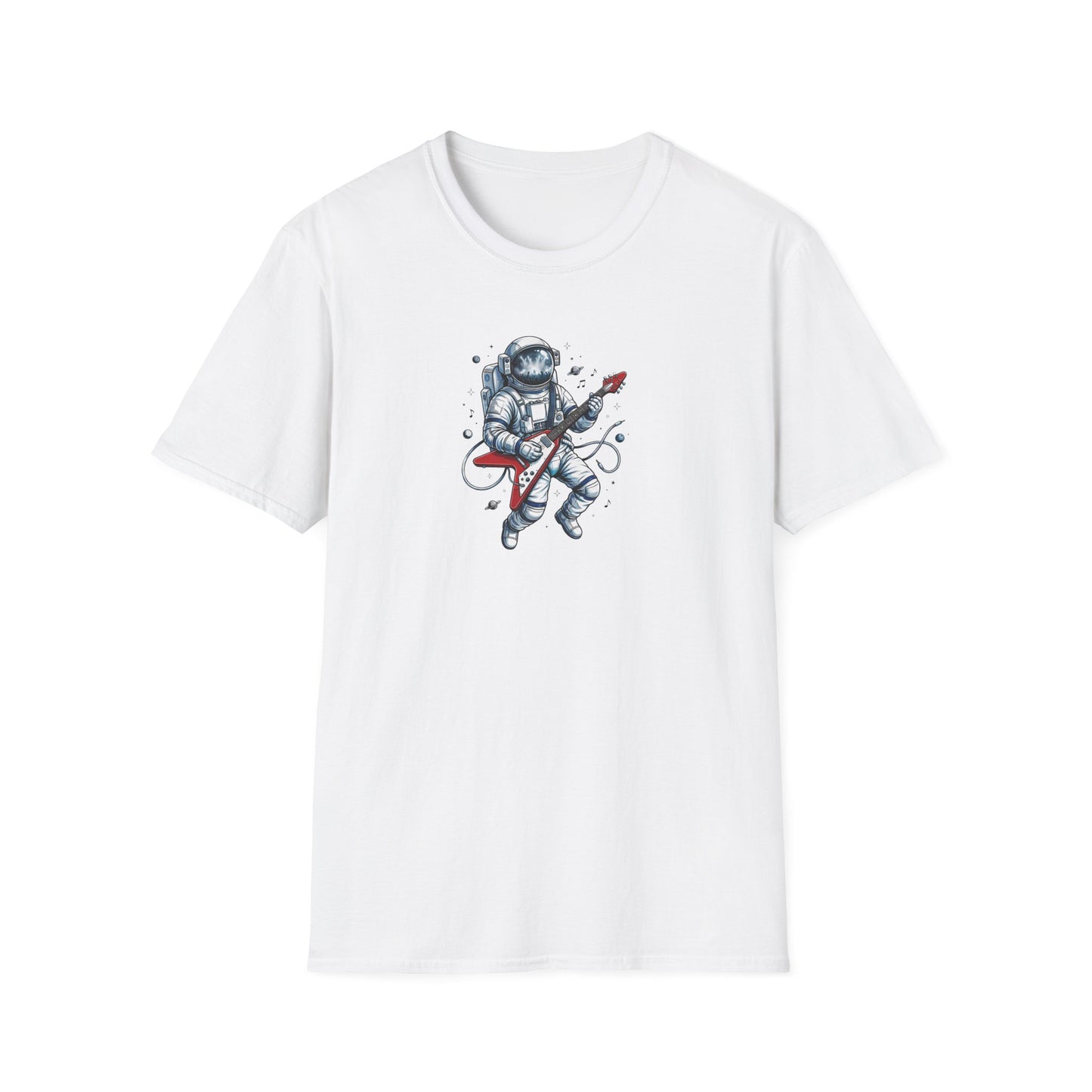 Galactic Guitarist T-Shirt