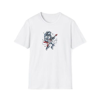 Galactic Guitarist T-Shirt