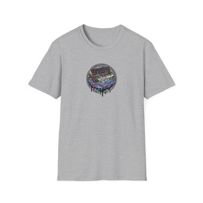 Melting Synth T-Shirt