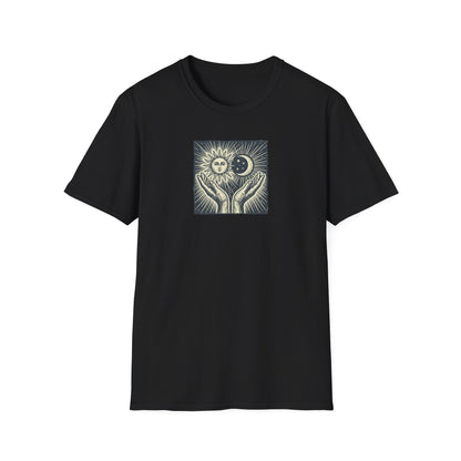 Sun & Moon Hands T-Shirt