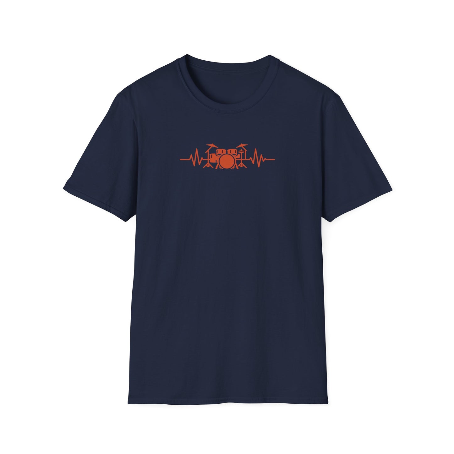 Heartbeat Drums T-Shirt