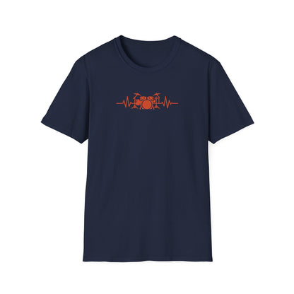 Heartbeat Drums T-Shirt