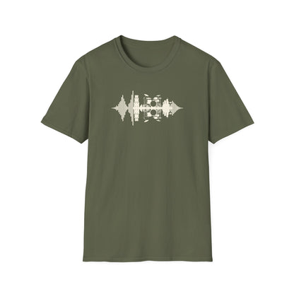 Soundwave Drums T-Shirt