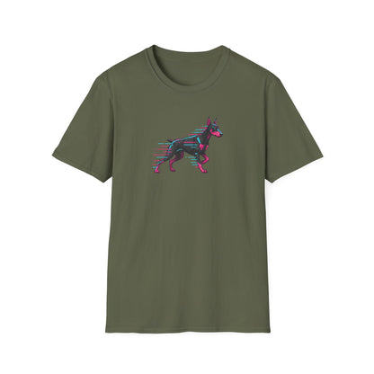 8-Bit Fast Doby T-Shirt