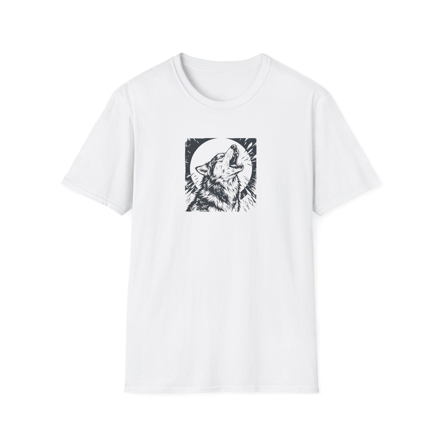 Shattered Moon Howl T-Shirt