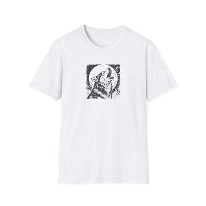 Shattered Moon Howl T-Shirt