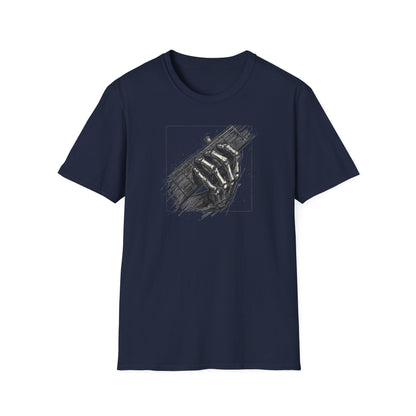 Bone Hand Fret T-Shirt