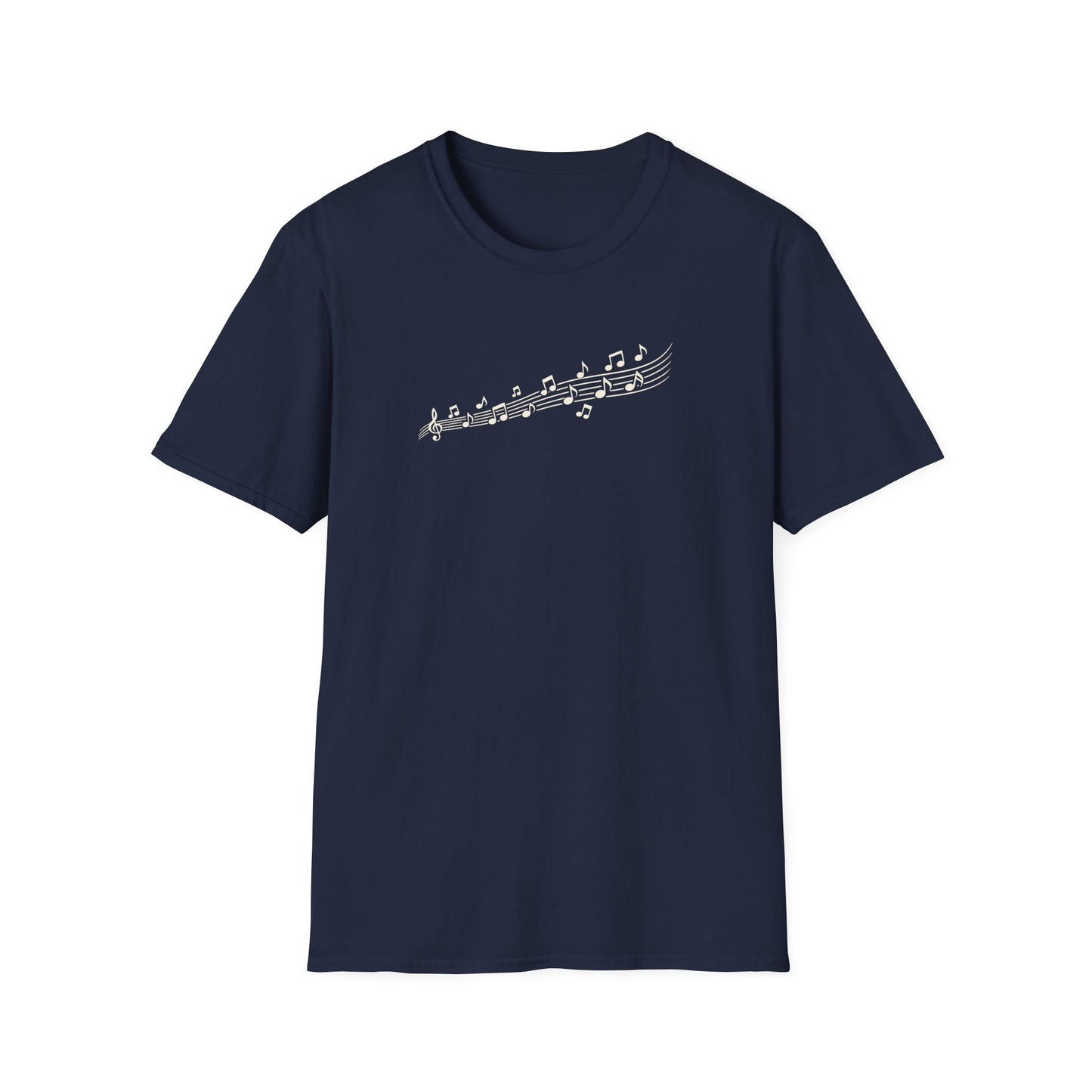 Music Notes T-Shirt