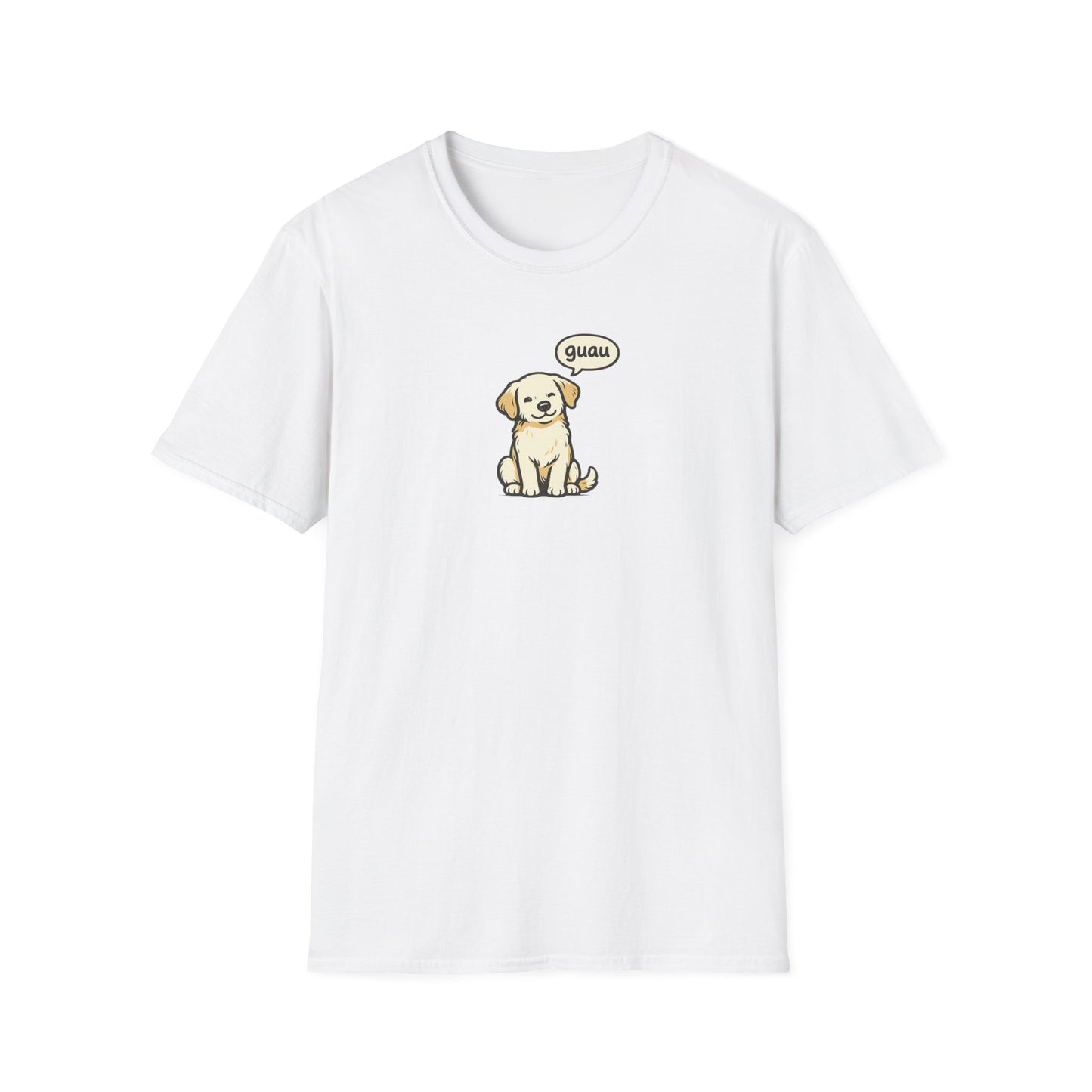 Guau Dog T-Shirt