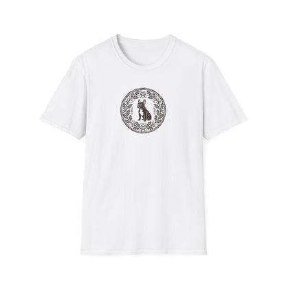 Oak & Acorn Dog T-Shirt