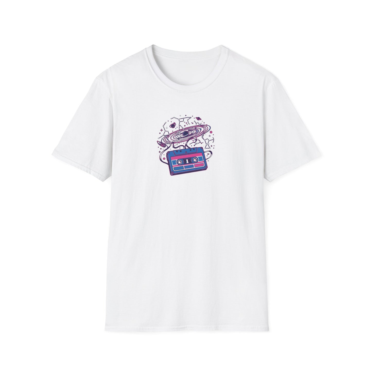 Cosmic Cassette T-Shirt