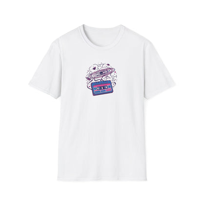 Cosmic Cassette T-Shirt