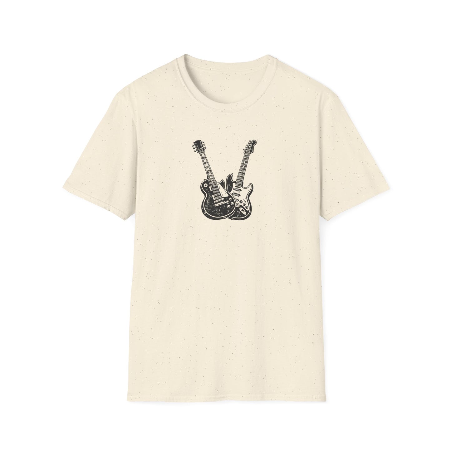 Classic Six-String Duo T-Shirt