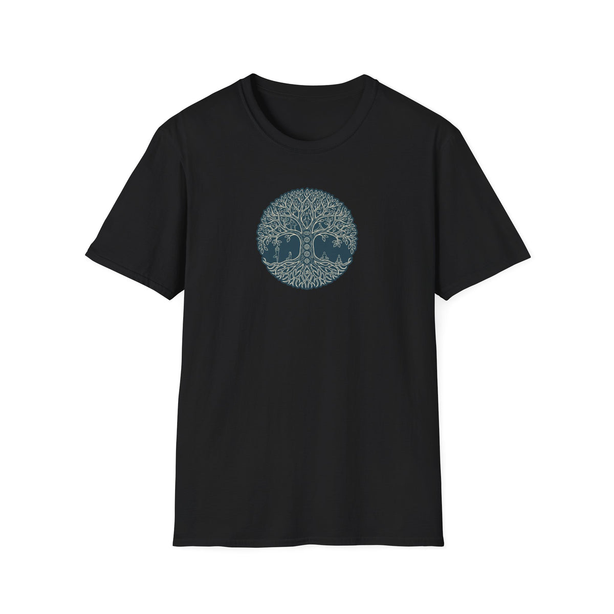 Chakra Tree of Life T-Shirt