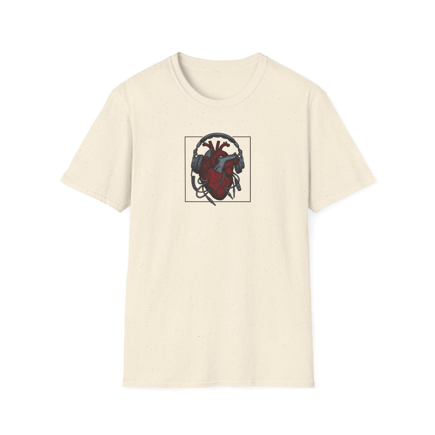 Music Heart T-Shirt