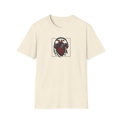 Music Heart T-Shirt
