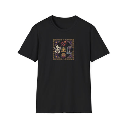 Four Elements Crest T-Shirt