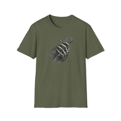Bone Hand Fret T-Shirt