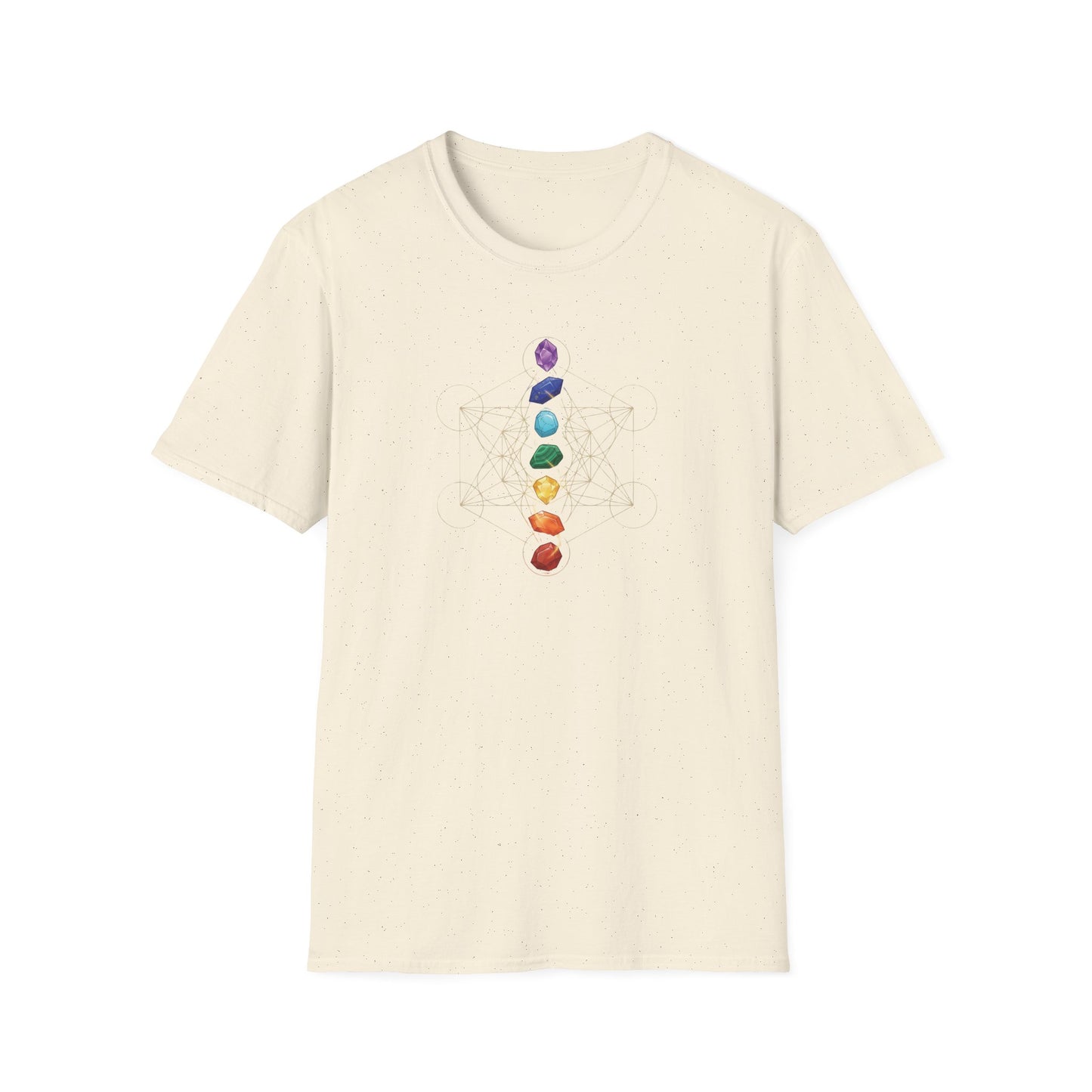 Chakra Gems T-Shirt