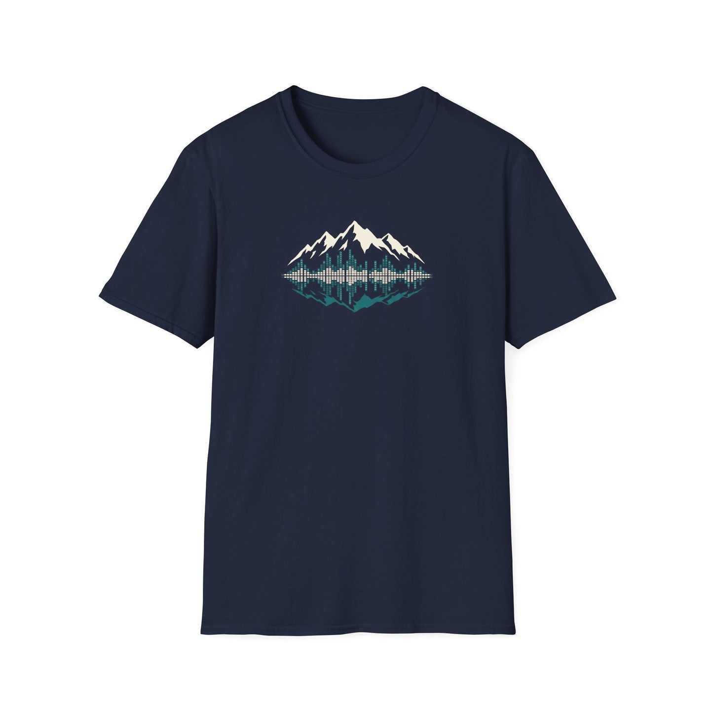 Mountains Beat T-Shirt