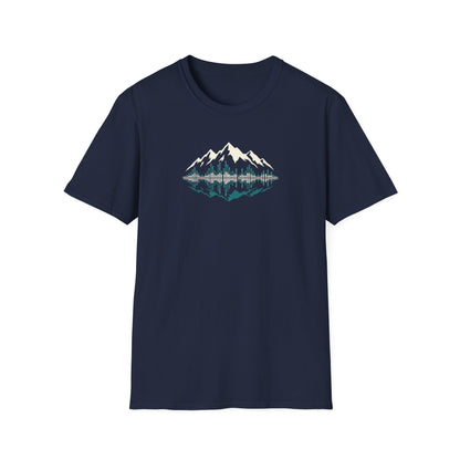 Mountains Beat T-Shirt