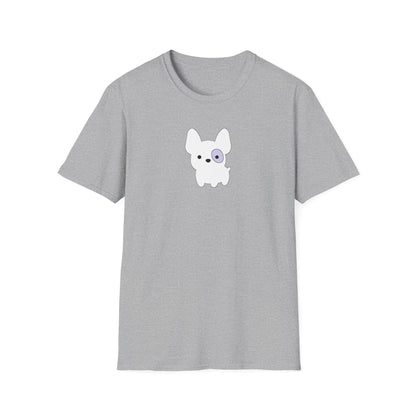 Minimalist Spot Puppy T-Shirt