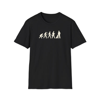 Dog Person Evolution T-Shirt