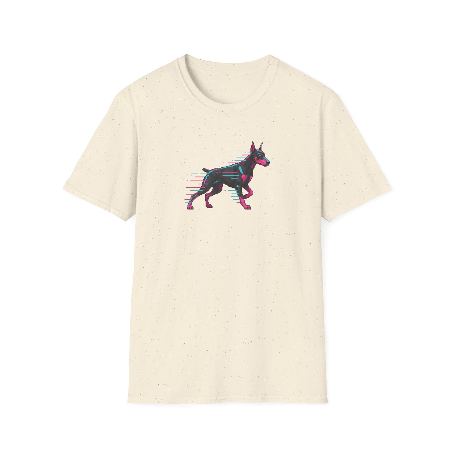 8-Bit Fast Doby T-Shirt
