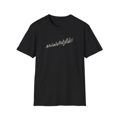 Music Notes T-Shirt