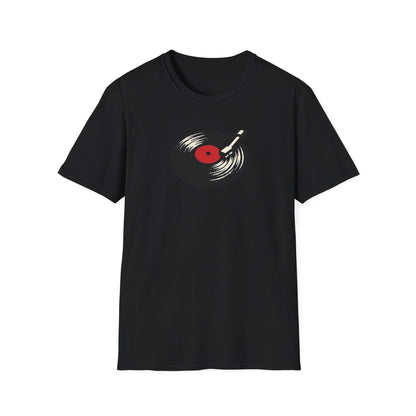 Simple Record Player T-Shirt