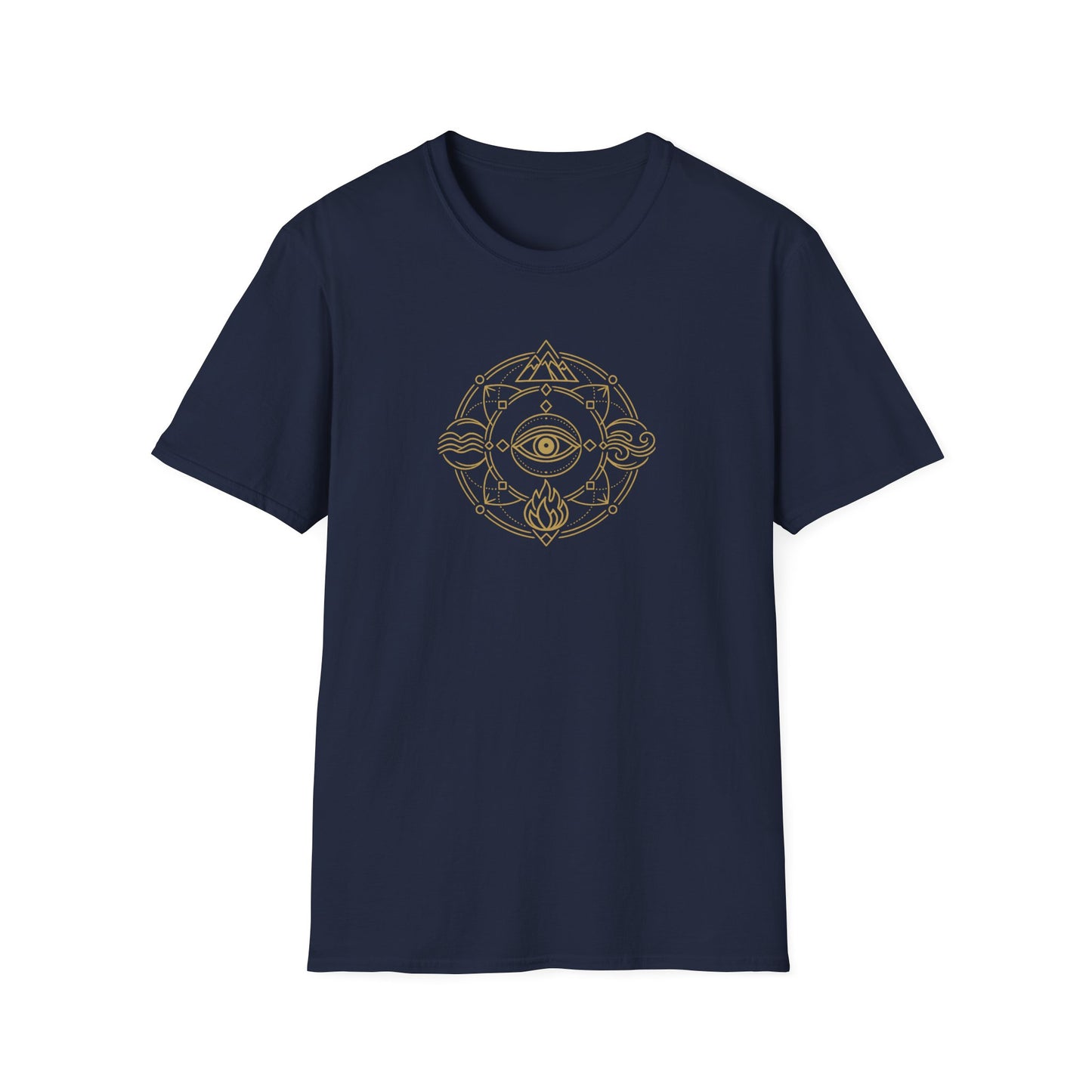 Four Elements Eye T-Shirt