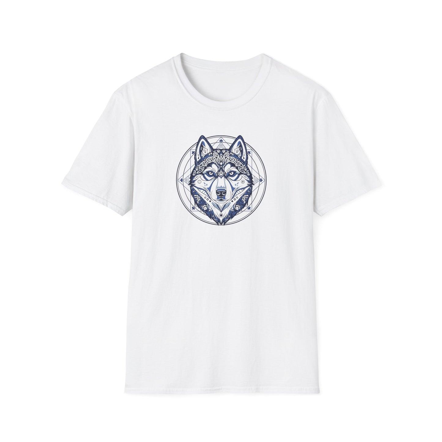 Sacred Geometry Husky T-Shirt