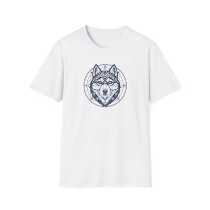 Sacred Geometry Husky T-Shirt