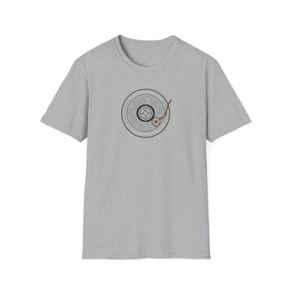 Cartography Vinyl T-Shirt
