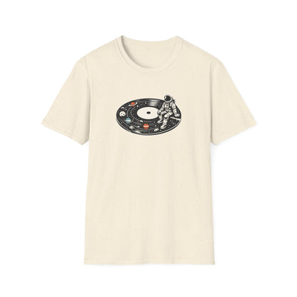 Chill Orbit Astronaut T-Shirt