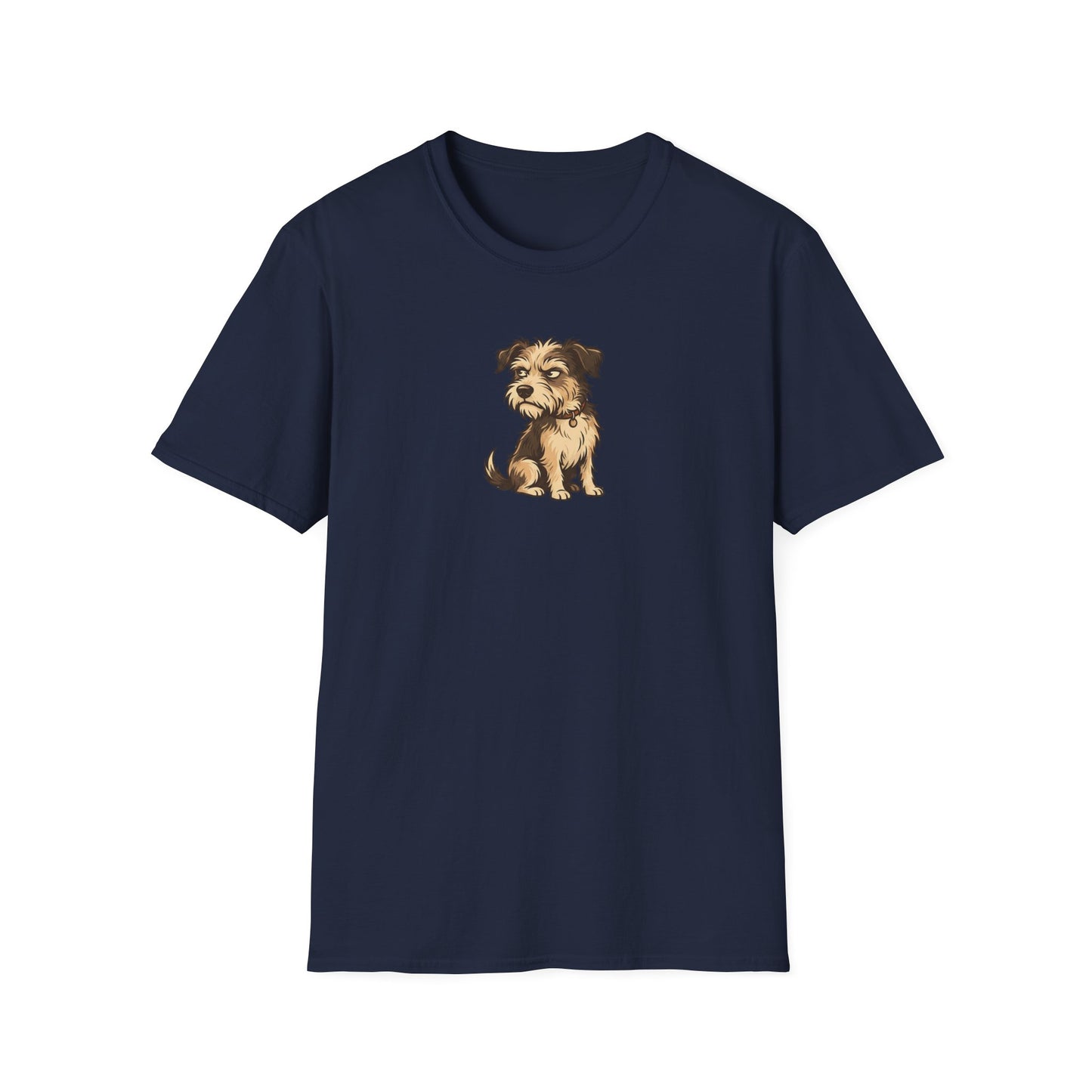 Annoyed Dog T-Shirt
