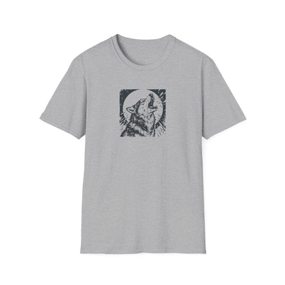 Shattered Moon Howl T-Shirt
