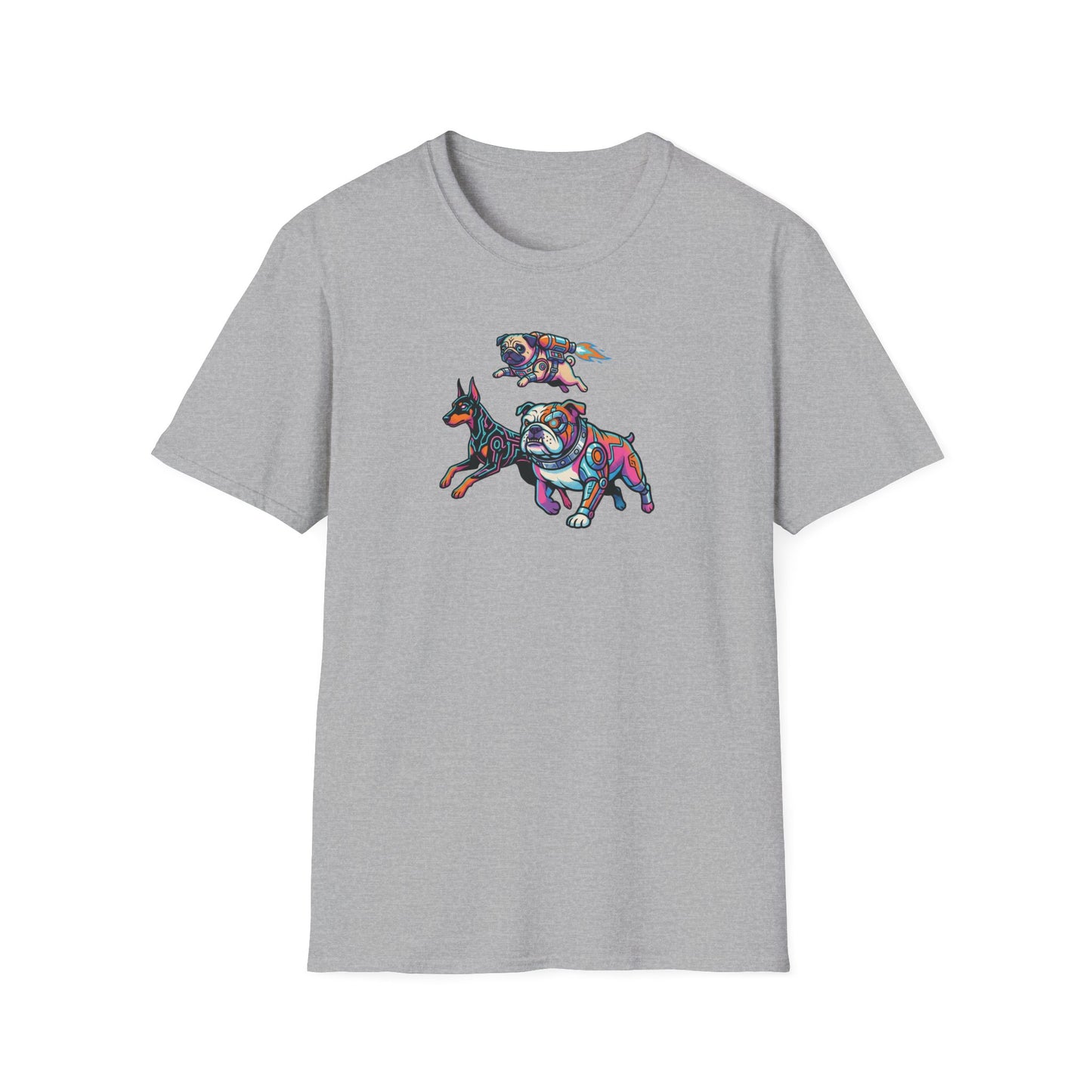 Future Dogs T-Shirt