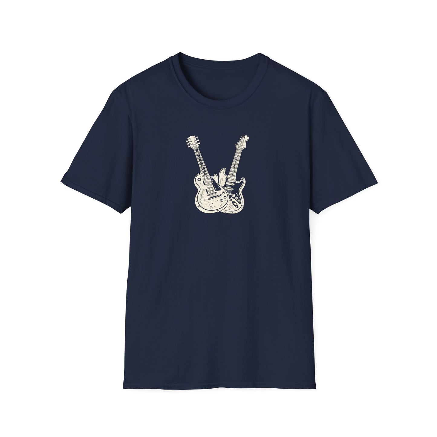 Classic Six-String Duo T-Shirt