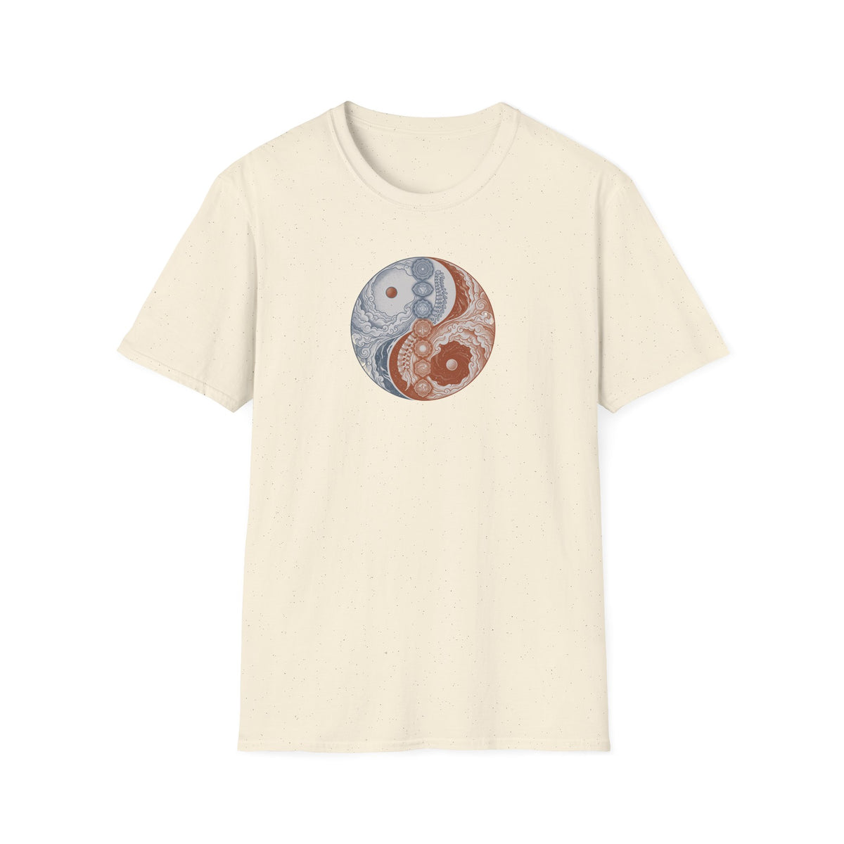 Awakened Alignment Yin Yang T-Shirt